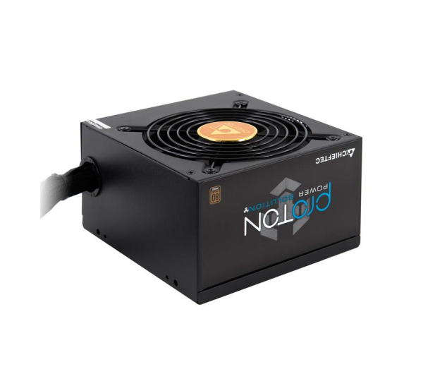 CHIEFTEC BDF-600S 600W Proton, 80+bronze, box - 599198 - zdjęcie 2